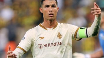 Cristiano Ronaldo no pudo anotar. / Foto: Getty Images