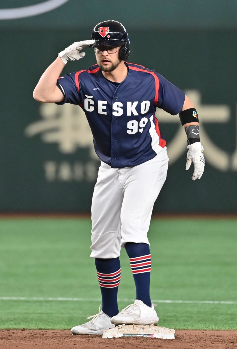 México presenta su uniforme para el Clásico Mundial de Beisbol