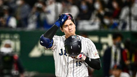 Ohtani no pudo ante el as de República Checa.