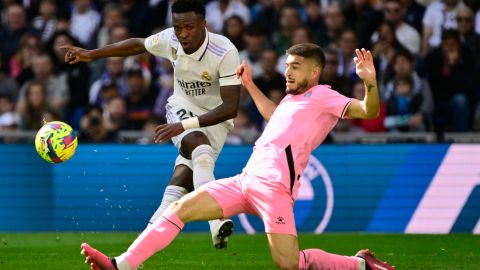 Vinícius Jr. enfrenta a Oscar Gil del Espanyol.