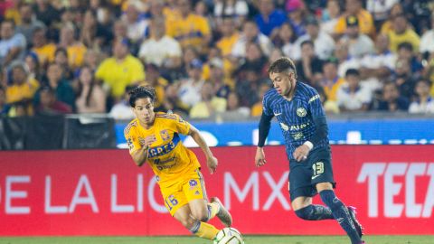 El futbolista espera que los Tigres puedan mejorar su rendimiento en el torneo Clausura 2023 de la Liga MX.