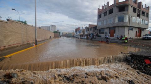 PERU-WEATHER-CYCLONE-YAKU