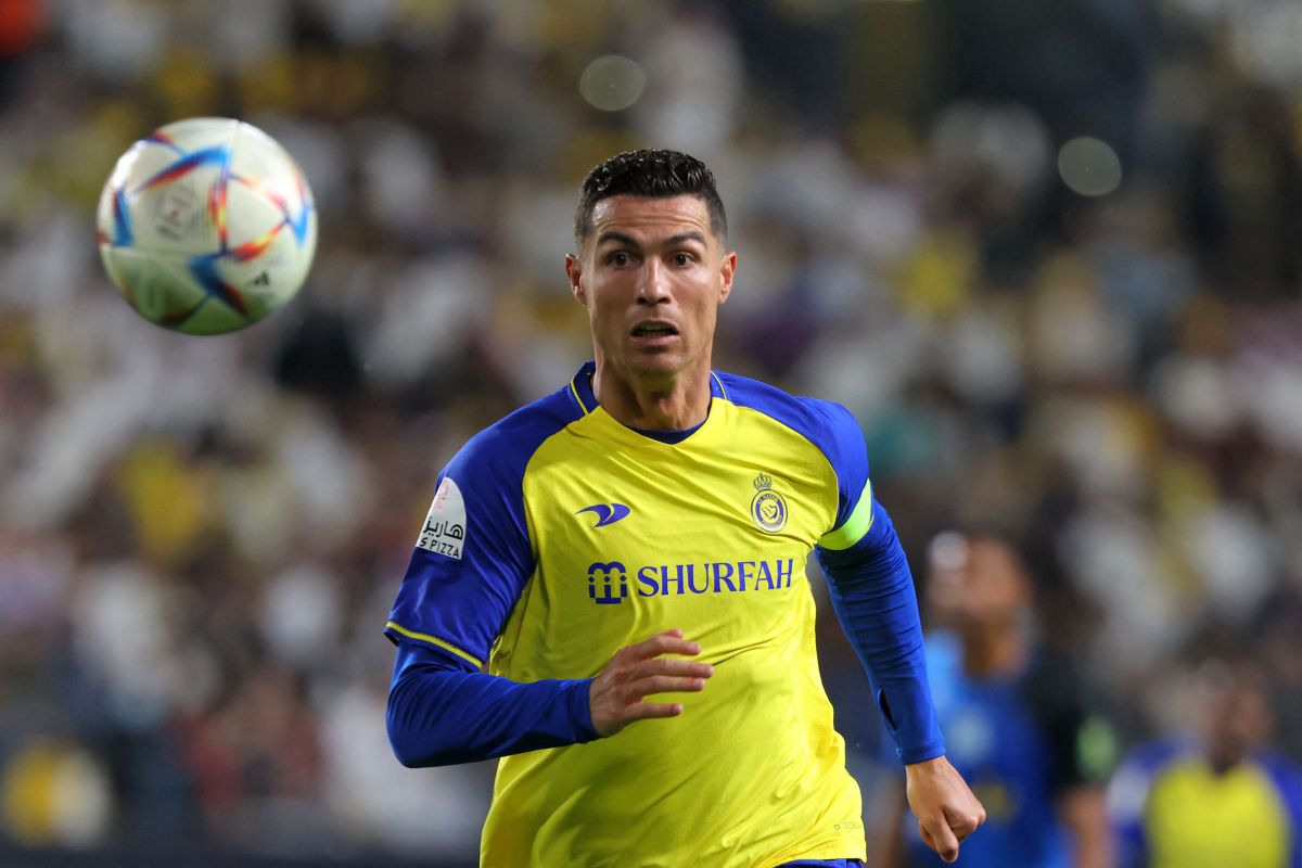 Cristiano Ronaldo Y El Al Nassr Se Meten En Las Semifinales De La Copa