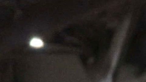 Vladimir Putin en una fábrica de aviación en Buryatia.