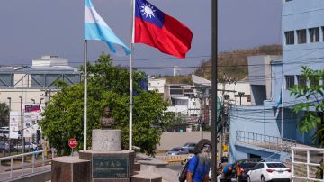 HONDURAS-CHINA-TAIWAN-DIPLOMACY