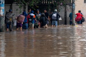 Perú declara emergencia de nivel 5 en tres regiones por fuertes lluvias