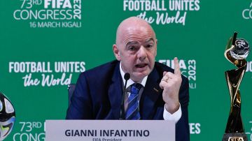 El dirigente de la FIFA se mostró confiado de poder presentar un videojuego que pueda convertirse en el mejor simulador de fútbol del planeta.