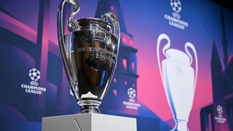 La final de la Champions será el 10 de junio en Estambul.