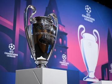 La final de la Champions será el 10 de junio en Estambul.
