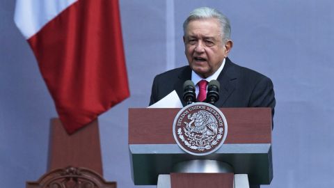 MEXICO-POLITICS-DEMONSTRATION-LOPEZ OBRADOR