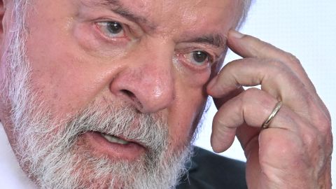 BRAZIL-POLITICS-HEALTH-LULA DA SILVA