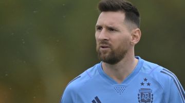 Leo Messi jugará su primer partido con Argentina tras ser campeón del mundo.
