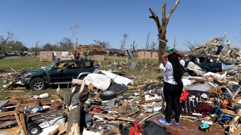 At Least 26 Dead After Devastating Tornadoes Tear Through Mississippi