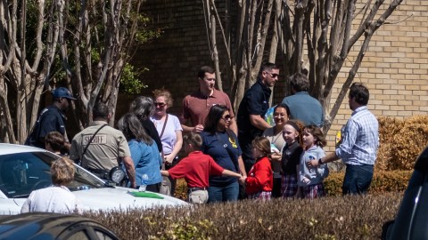 Six Killed In Mass Shooting At A Private School In Nashville