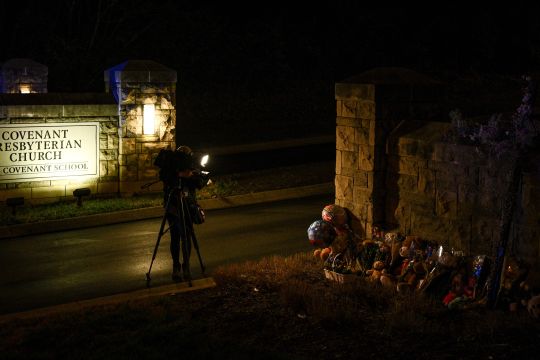 La sospechosa del tiroteo de Nashville tenía un manifiesto y mapas del edificio; publican video de vigilancia