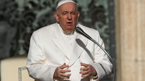 Aclararon que el Papa Francisco no tiene Covid-19.