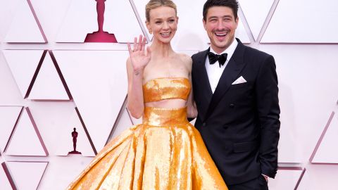 No se sabe si Carey Mulligan y Marcus Mumford vivieron en la propiedad.