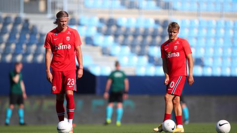 Noruega protagonizará una de las jornadas más destacadas de la fecha FIFA.