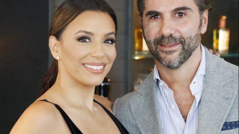 Eva Longoria y José Bastón están juntos desde hace más de siete años.