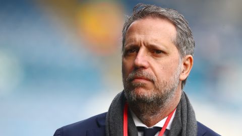 Fabio Paratici está obligado a apartarse de su cargo. / Foto: Getty Images