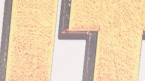 Los actores Erin Darke y Daniel Radcliffe