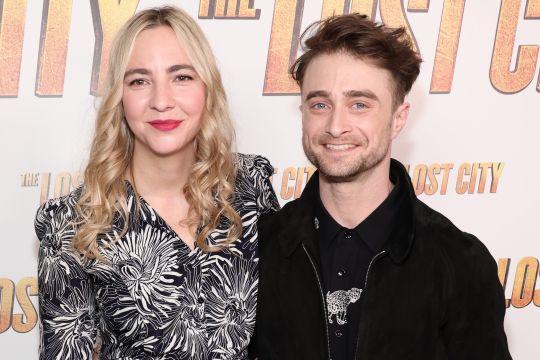 Daniel Radcliffe, actor de "Harry Potter", espera a su primer hijo con Erin Darke