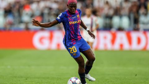 El FC Barcelona Femenil no ha tenido apuros en lo que va de campaña.