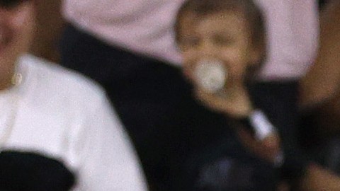 La selección femenil de México celebra un gol en la Copa Angelina 2022.