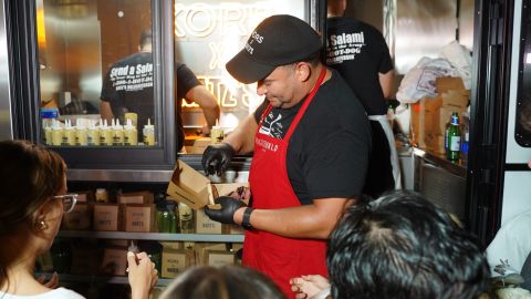 Según la IA, es buena idea abrir un food truck en Nueva York.