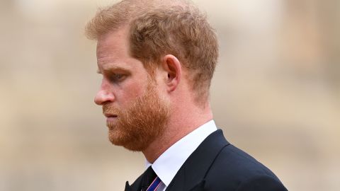 El príncipe Harry, duque de Sussex, habló sobre su vida y su familia.