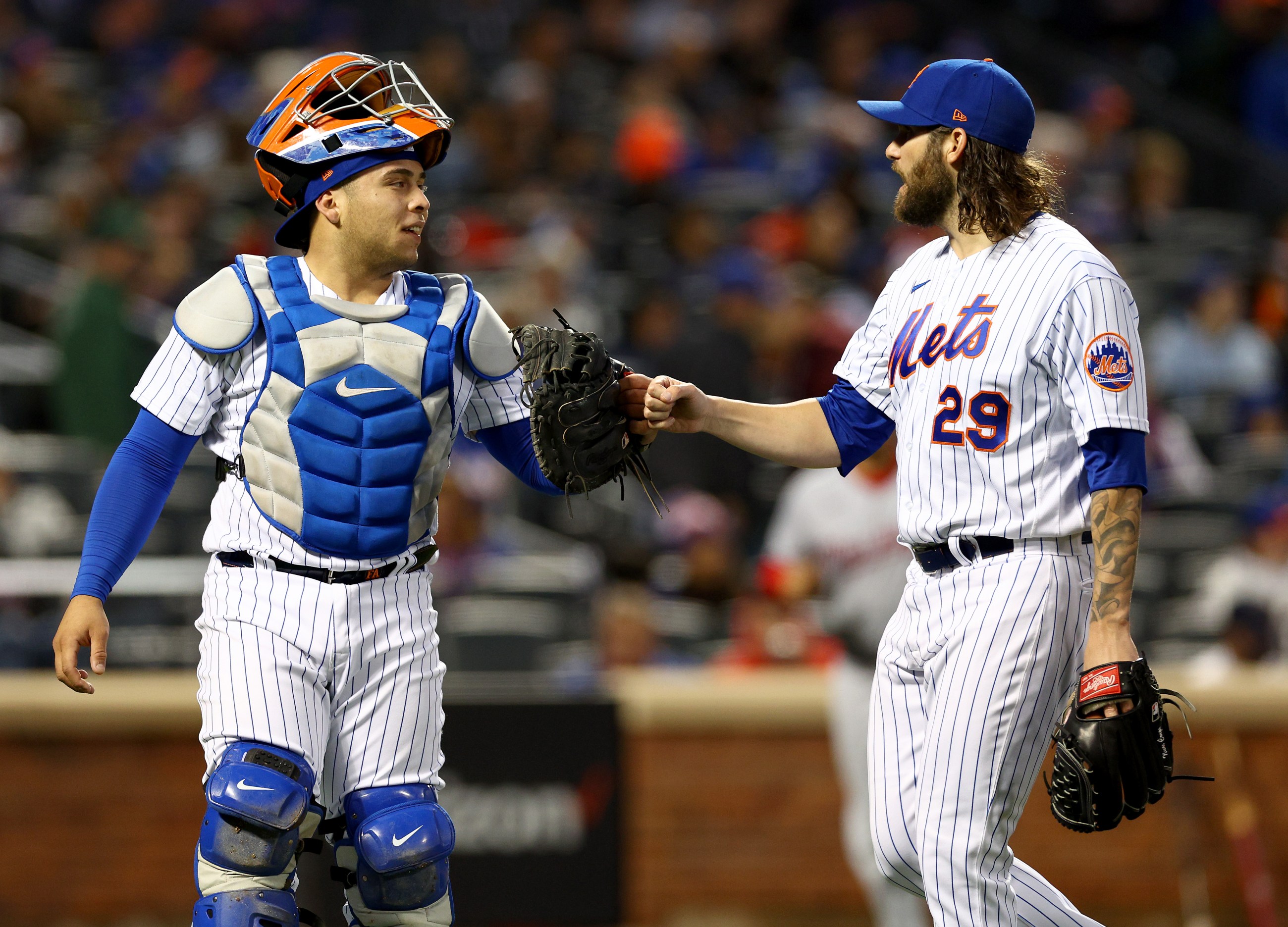 Mets de Nueva York planea revisar su rendimiento