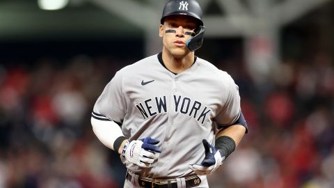 Aaron Judge capitán de los Yankees.