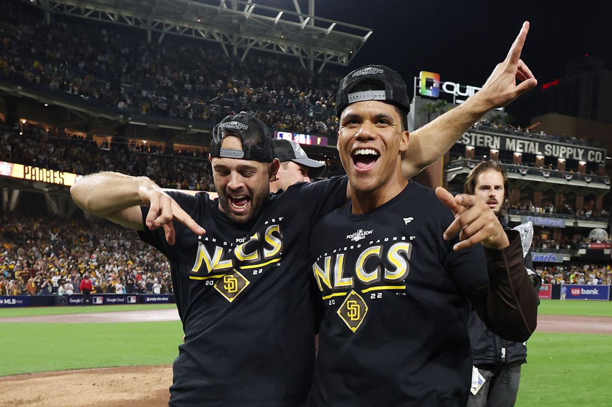 Historial de los San Diego Padres y la Serie Mundial MLB