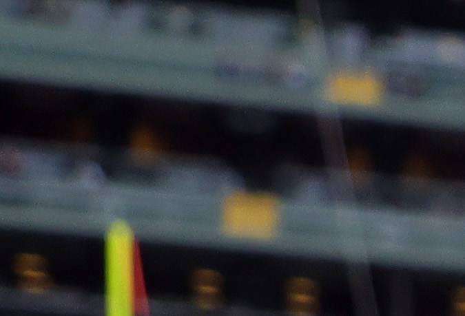 GREEN BAY, WISCONSIN - OCTOBER 16: Aaron Rodgers #12 of the Green Bay Packers and Zach Wilson #2 of the New York Jets shake hands after the game at Lambeau Field on October 16, 2022 in Green Bay, Wisconsin. (Photo by Stacy Revere/Getty Images)
