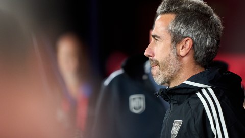 Pese a la presión de las jugadoras, Jorge Vilda contó con el apoyo de la RFEF.