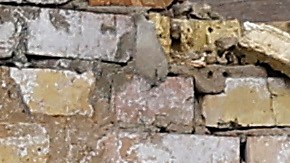 La niña hizo un dibujo en contra de la invasión rusa.