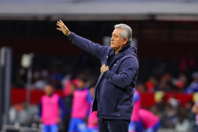 El estratega se mostró confiado de poder alcanzar el título de campeón en la Liga MX.