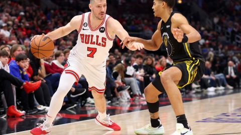 El veterano jugador de los Bulls reforzará a los Bucks tras finalizar su contrato.