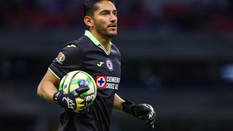 El portero de los cementeros confía en poder extender su contrato hasta 2024 y seguir en la Liga MX.