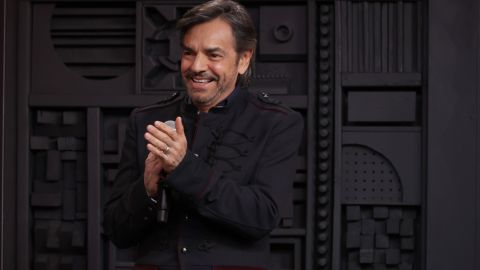 El actor Eugenio Derbez asistió a la edición 95 de los Premios Óscar.