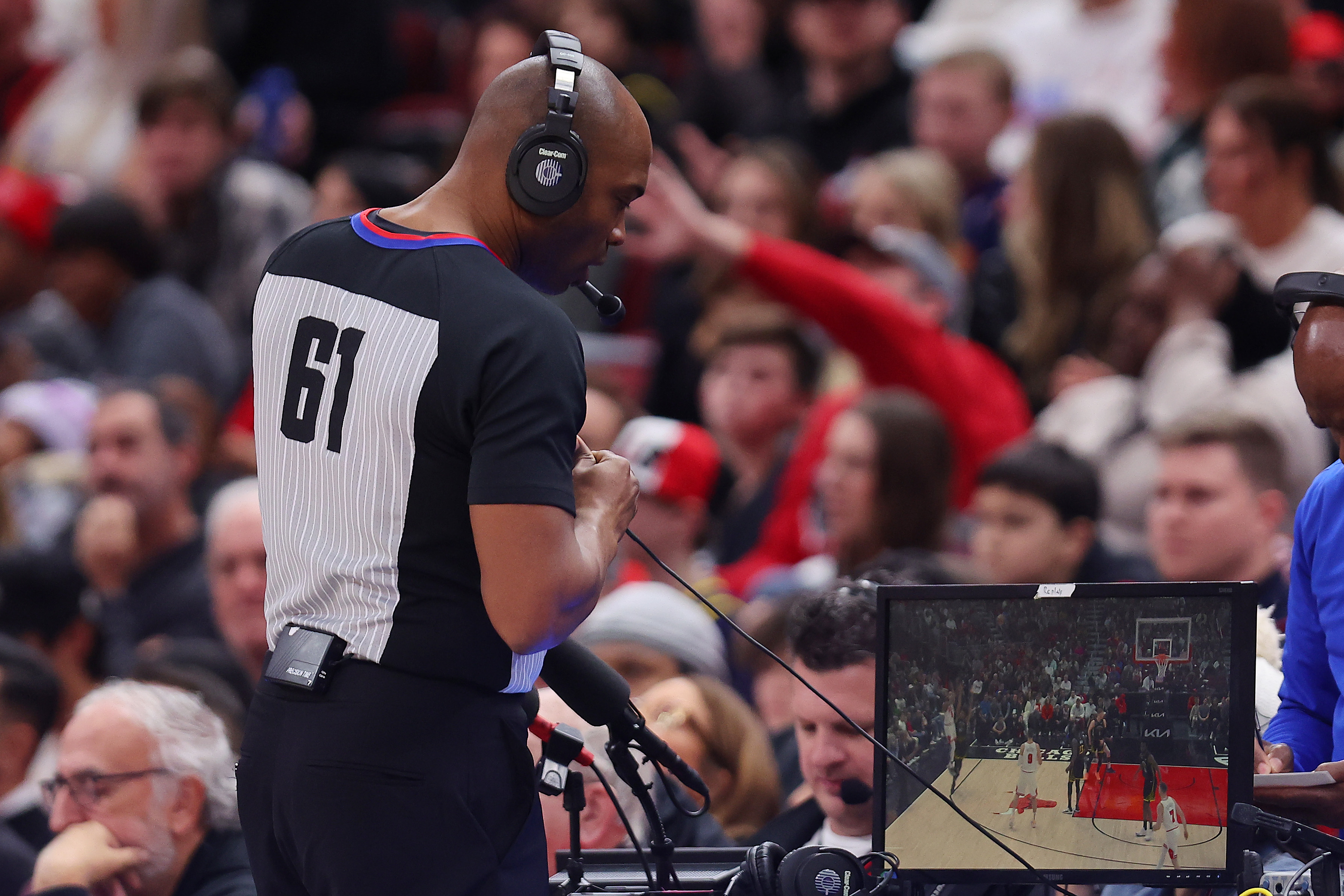 How Will Hawkeye Be Utilized When NBA Adopts It In The 2023 2024 Season   GettyImages 1463558108 