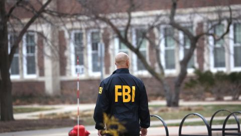 Gunman Kills Three And Wounds Five At Michigan State University
