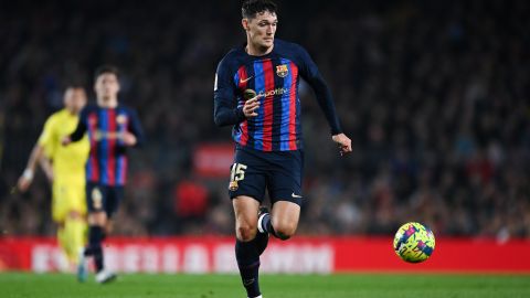 Si se confirma la baja de Christensen, el FC Barcelona tendrá 4 jugadores en la enfermería.