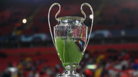 La final de la Champions se llevará a cabo el 10 de junio en Estambul.