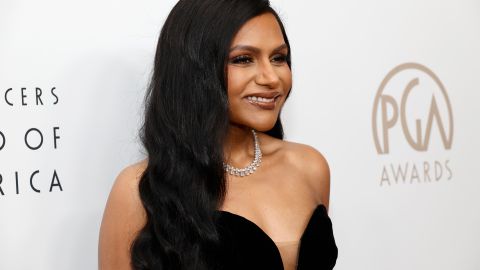 Mindy Kaling compró esta propiedad en 2017 y la remodeló con un reconocido estudio de diseño.