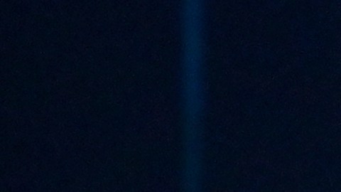 Lionel Messi durante la gala de los premios The Best.