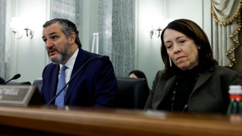 Senador Ted Cruz
