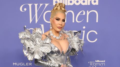 Ivy Queen de manera constante presume sus cambios de look.