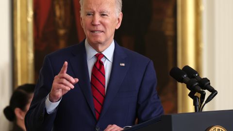 President Biden Awards The Medal Of Honor To Retired Army Colonel Paris Davis For Service During Vietnam War