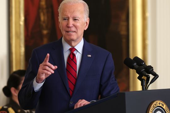 Joe Biden fue operado de un carcinoma en febrero, según médico de la Casa Blanca